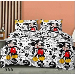 Детское постельное белье Pretty ранфорс 544 Микки Маус