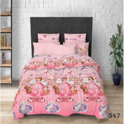 Детское постельное белье Pretty ранфорс 547 София Прекрасная