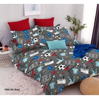 Подростковое постельное Pretty ранфорс Чемпион (футбол)