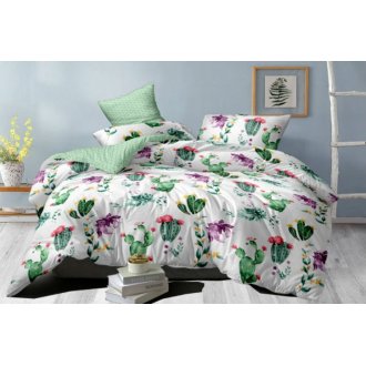 Постельное бельё сатин Moon Love ST339