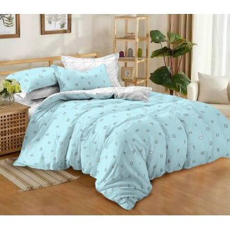 Постельное белье Moon Love ранфорс GL0170