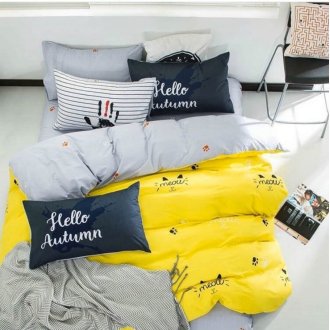 Постельное белье Moon Love ранфорс GL0181