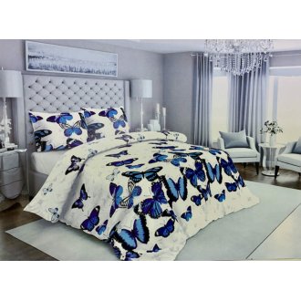 Постельное белье Moon Love ранфорс GL0198