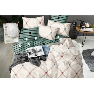 Подростковое постельное белье Pretty ранфорс RL0178