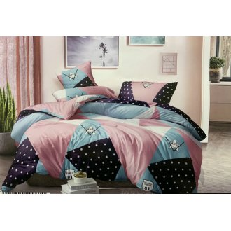 Подростковое постельное белье Pretty ранфорс RL0187