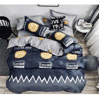 Подростковое постельное белье Pretty ранфорс RL0213