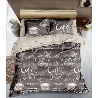 Подростковое постельное белье Pretty ранфорс RL0216 Подростковое постельное белье Pretty ранфорс RL0216