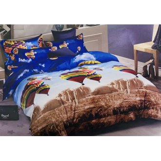 Подростковое постельное белье Pretty ранфорс RL02490 Подростковое постельное белье Pretty ранфорс RL02490