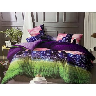 Подростковое постельное белье Pretty ранфорс RL0186