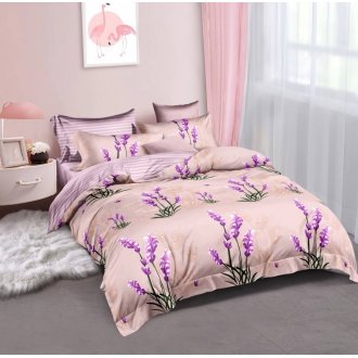 Подростковое постельное белье Pretty ранфорс GL0252
