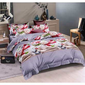 Подростковое постельное белье Pretty ранфорс RL0235