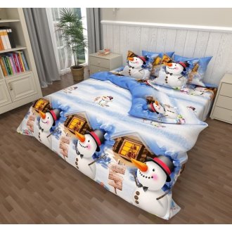 Подростковое постельное белье Pretty ранфорс RL0236 Подростковое постельное белье Pretty ранфорс RL0236