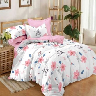 Подростковое постельное белье Pretty ранфорс GL0127