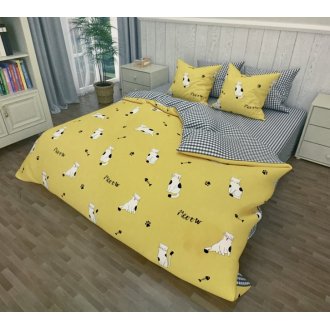 Подростковое постельное белье Pretty ранфорс GL0226