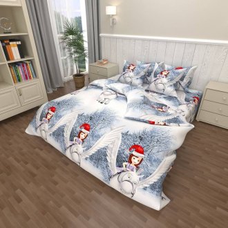 Подростковое постельное белье Pretty ранфорс RL0237