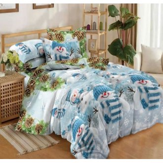 Постельное белье Moon Love ранфорс RL0232