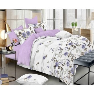 Постельное бельё сатин Moon Love ST105 Постельное бельё сатин Moon Love ST105