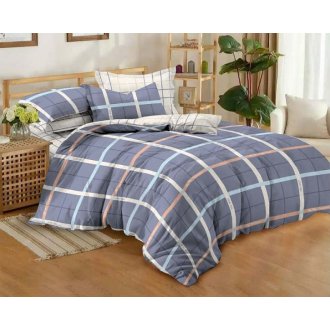 Постельное бельё сатин Moon Love ST121