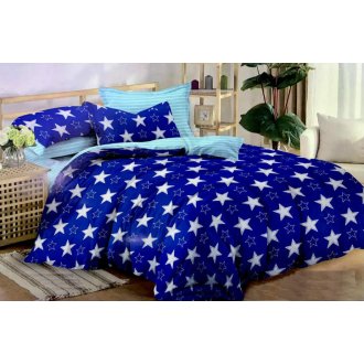 Постельное бельё сатин Moon Love ST253