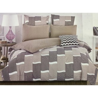 Постельное бельё сатин Moon Love ST263