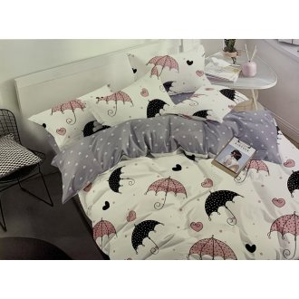 Подростковое постельное Pretty сатин Альбион