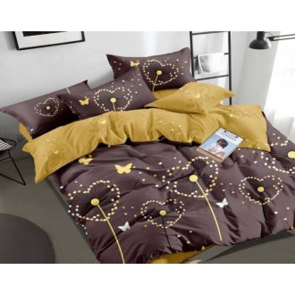 Постельное бельё сатин Moon Love ST282 Идиллия