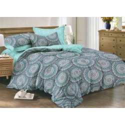 Постельное бельё Moon Love (Украина) сатин ST392 Изобилие