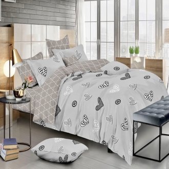 Подростковое постельное Pretty сатин Идиллия