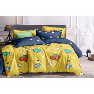 Подростковое постельное Pretty сатин Флирт Подростковое постельное Pretty сатин Флирт