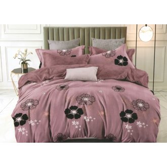Подростковое постельное Pretty сатин Мальва