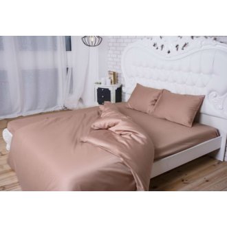 Постельное бельё сатин однотонный Frappe Nostra Постельное бельё сатин однотонный Frappe Nostra