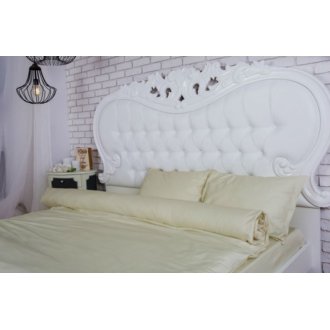 Постельное бельё сатин однотонный Papyrus Nostra