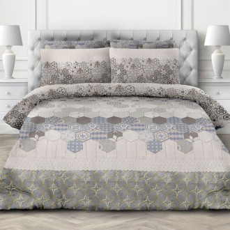 Постельное Novita Cotton Lux 21132/1 Лефруа