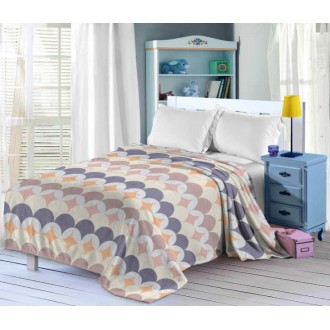 Плед микрофибра Novita 721455 Плед микрофибра Novita 721455