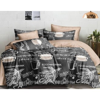 Постельное бельё сатин Novita 20099