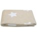 Детское одеяло Vladi Люкс Stars Bej Детское одеяло Vladi Люкс Stars Bej