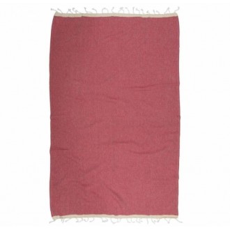 Пештемаль Barine Pestemal Basak 95*165 Marsala-Beige