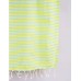 Пештемаль Barine Herringbone 100*185 Mint-lime