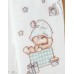 Детский плед Karaca Home Funny Bears