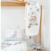 Детский плед Karaca Home Funny Bears