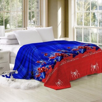 Плед детский Атака