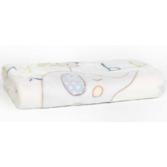 Детский плед Karaca Home Happy Days 2017-1