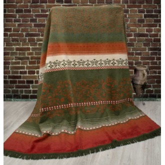 Плед Grace Yesil 200х220 Плед Grace Yesil 200х220