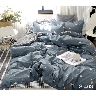 Подростковое постельное белье Tag S403