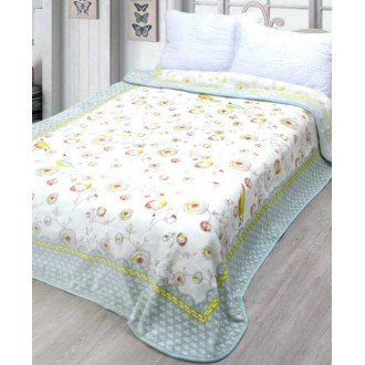Детский плед-покрывало Karaca Home Ninon 2018-2 somon