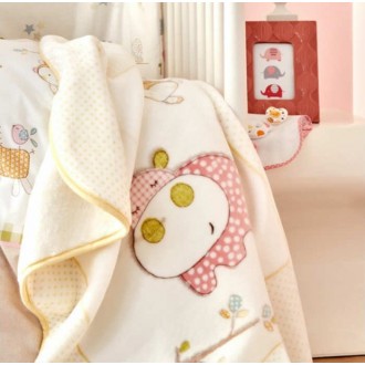 Детский плед Karaca Home Playmate 2018-1