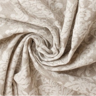 Детский льняной плед 110х155 LinTex