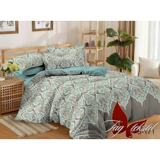 Постельное бельё TAG сатин (Украина) S171