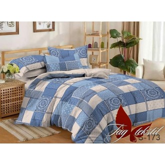 Постельное бельё TAG (Украина) сатин S173 Постельное бельё TAG (Украина) сатин S173