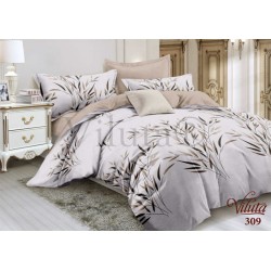 Постільна білизна Вілюта (Україна) сатин 309